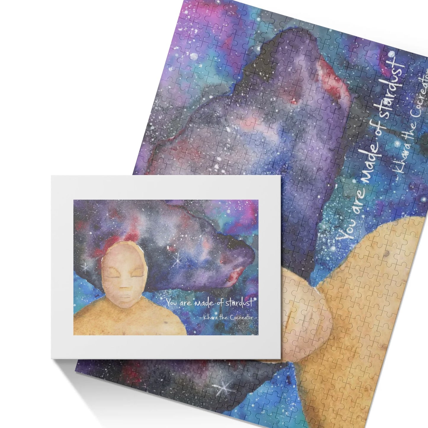 You Are Stardust Jigsaw Puzzle (500 Pcs)